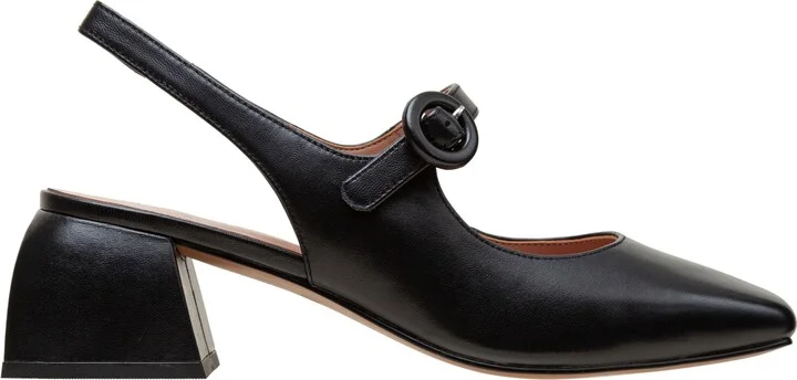 Manu Slingback Mary Jane Pump - Image 9