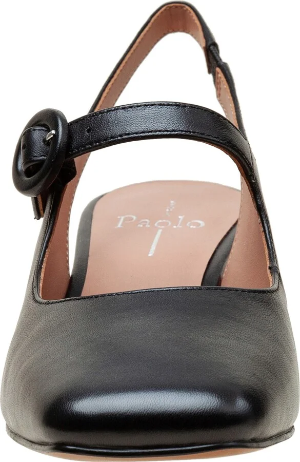 Manu Slingback Mary Jane Pump - Image 10