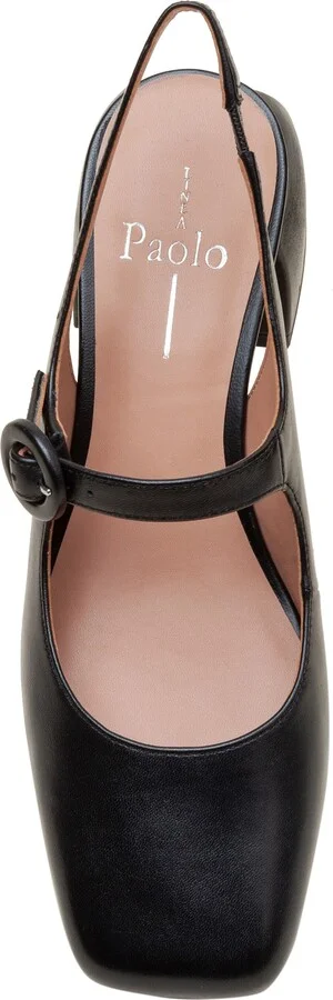 Manu Slingback Mary Jane Pump - Image 11