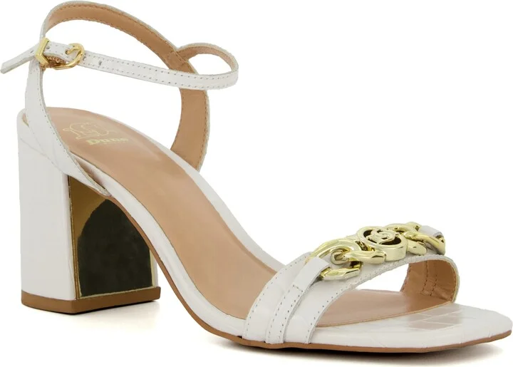 Manual Ankle Strap Sandal