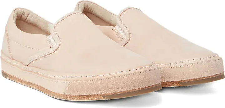 Manual Industrial leather sneakers - Image 2