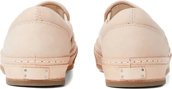 Manual Industrial leather sneakers - Image 3