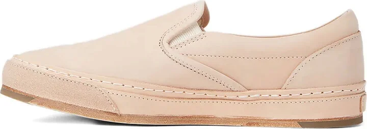 Manual Industrial leather sneakers - Image 4