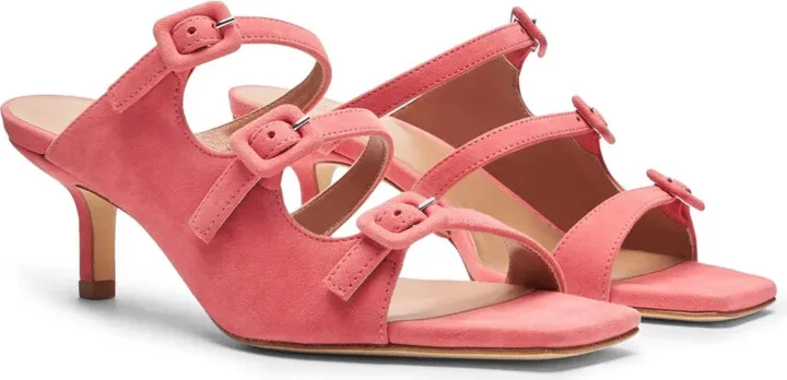 Manuela 60mm suede sandals - Image 2