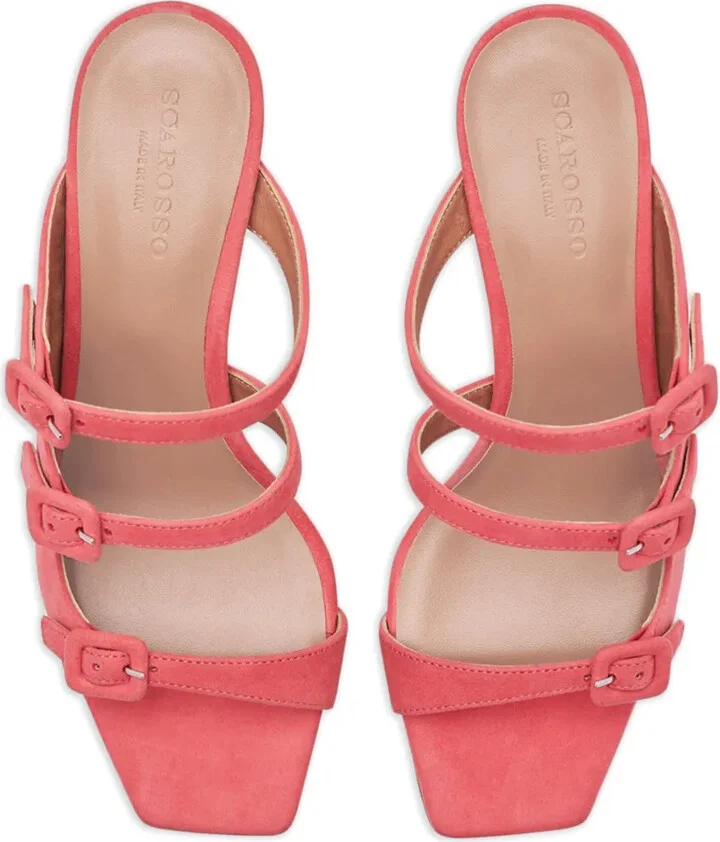 Manuela 60mm suede sandals - Image 3