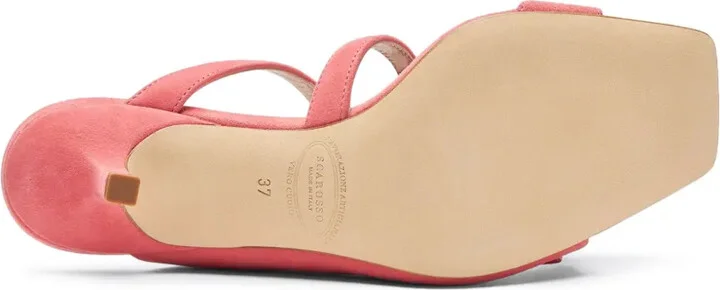 Manuela 60mm suede sandals - Image 4