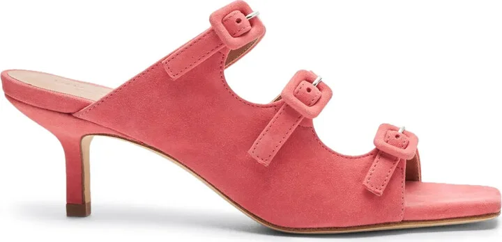 Manuela 60mm suede sandals