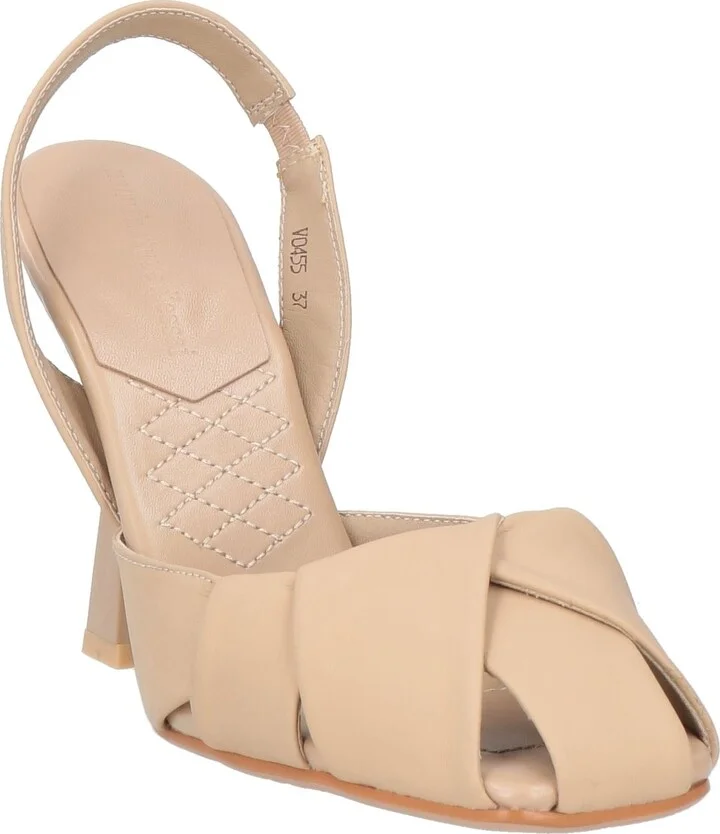 Manufacture D'essai Woman Pumps - Image 4