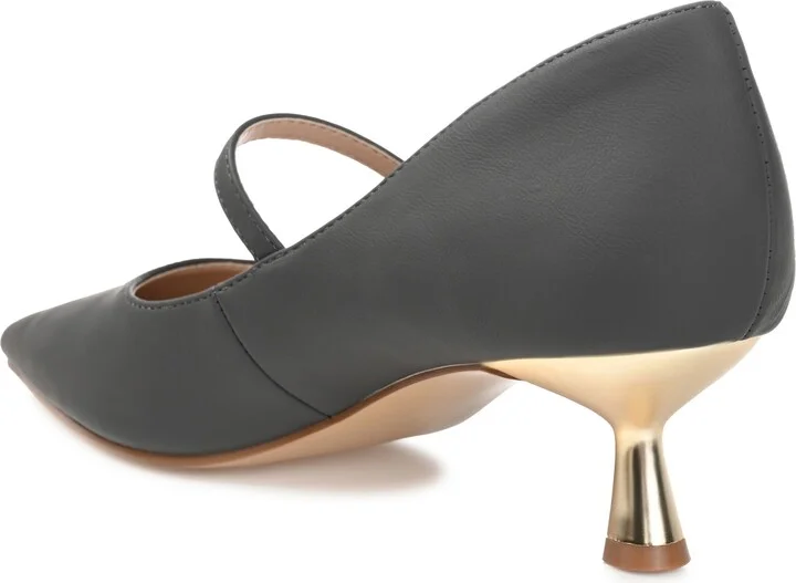 Manza Mary Jane Pump - Image 2