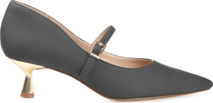 Manza Mary Jane Pump - Image 3