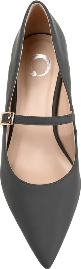 Manza Mary Jane Pump - Image 4