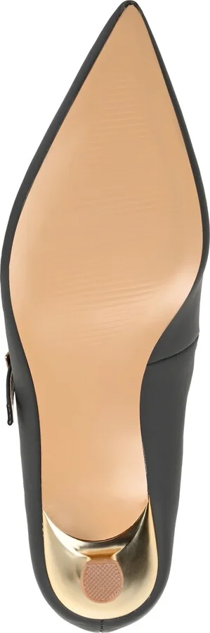 Manza Mary Jane Pump - Image 5