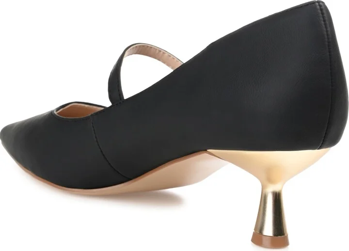 Manza Mary Jane Pump - Image 7