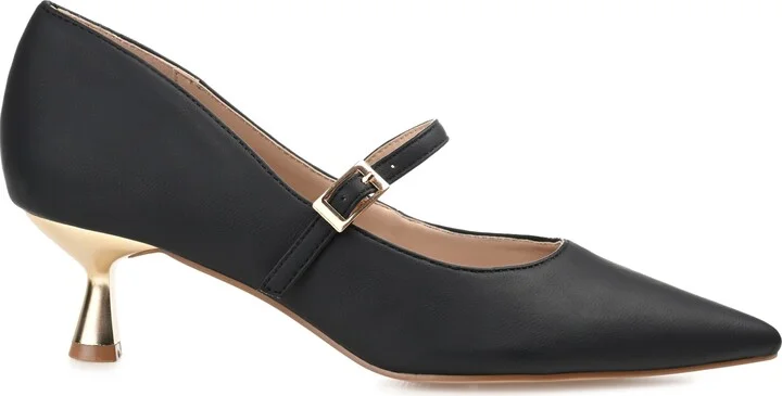 Manza Mary Jane Pump - Image 8
