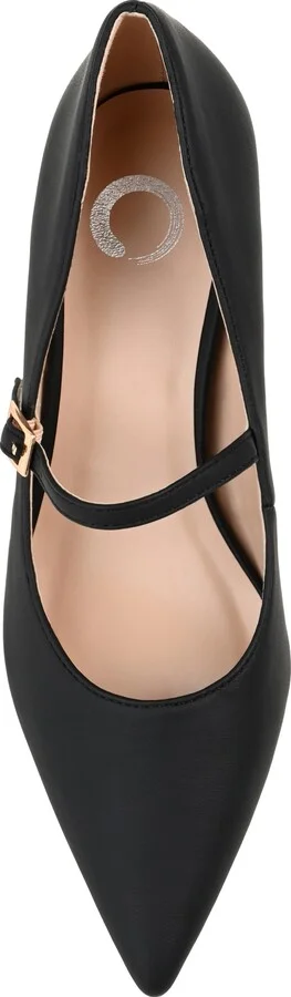 Manza Mary Jane Pump - Image 9
