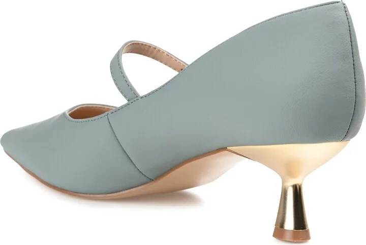Manza Pointed Toe Pump - Wide Width - Image 2