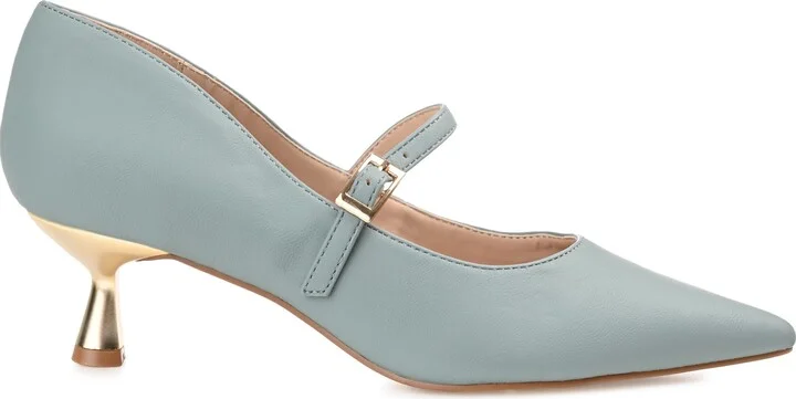 Manza Pointed Toe Pump - Wide Width - Image 3