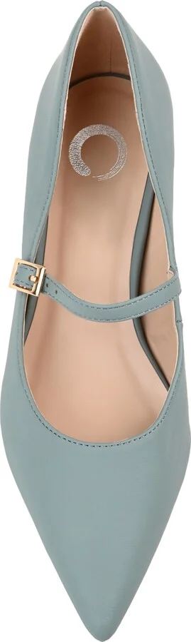 Manza Pointed Toe Pump - Wide Width - Image 4
