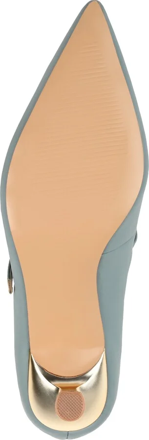 Manza Pointed Toe Pump - Wide Width - Image 5