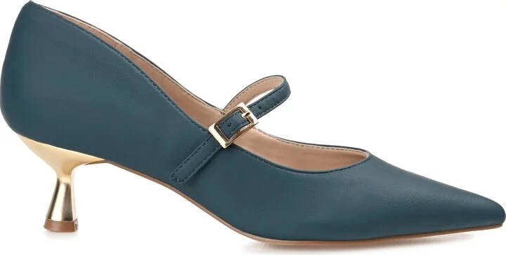 Manza Pointed Toe Pump - Wide Width - Image 9