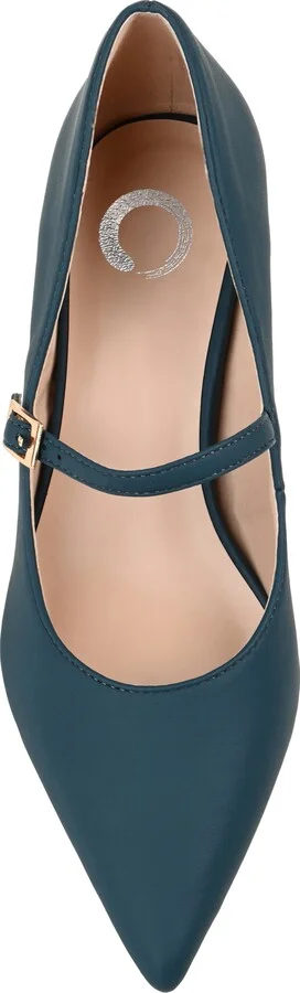 Manza Pointed Toe Pump - Wide Width - Image 10