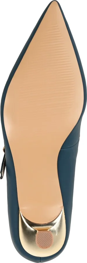 Manza Pointed Toe Pump - Wide Width - Image 11