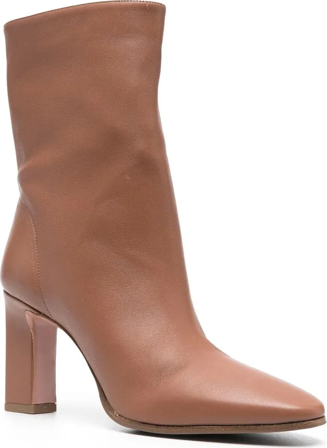Manzoni 85mm ankle boots - Image 2