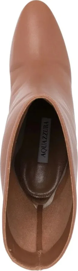 Manzoni 85mm ankle boots - Image 4