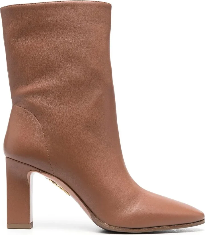 Manzoni 85mm ankle boots
