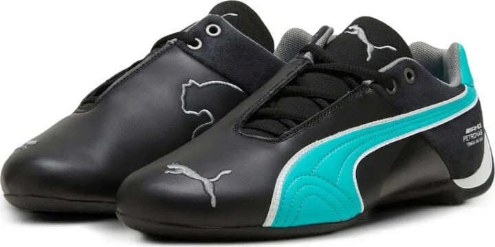 MAPF1 Future Cat "Black/Sheen Green" sneakers