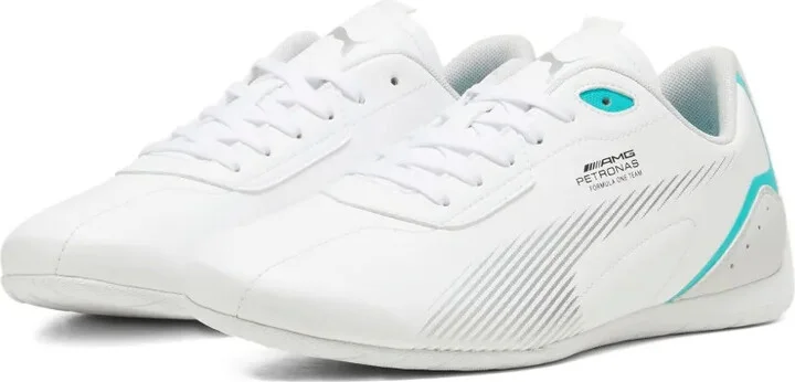 MAPF1 Neo Cat 2.0 "White/Sheen Green" sneakers - Image 2