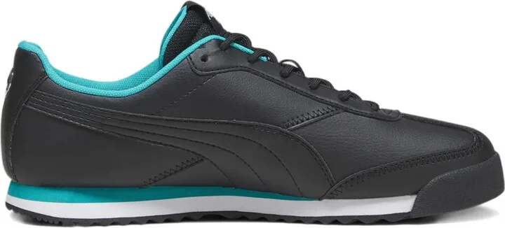 MAPF1 Roma Via "Black" sneakers