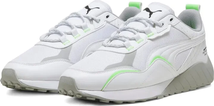 MAPF1 Speedfusion 2.0 "White/Green" sneakers - Image 2