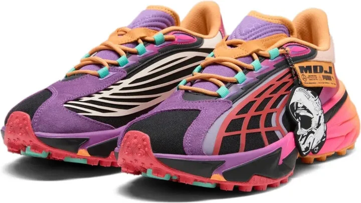MAPF1 Spirex X MDJ "Multi (Rainbow])" sneakers - Image 2