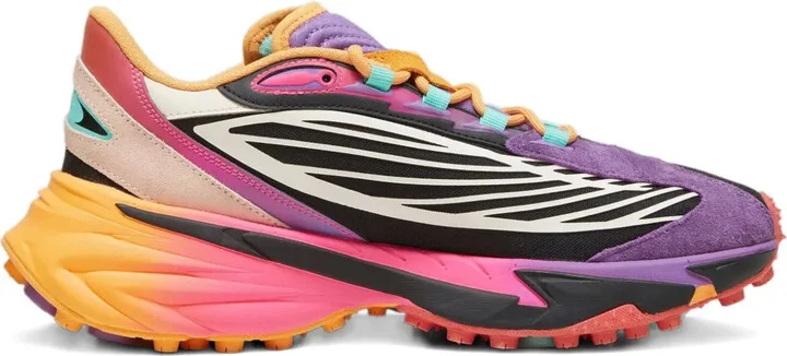 MAPF1 Spirex X MDJ "Multi (Rainbow])" sneakers