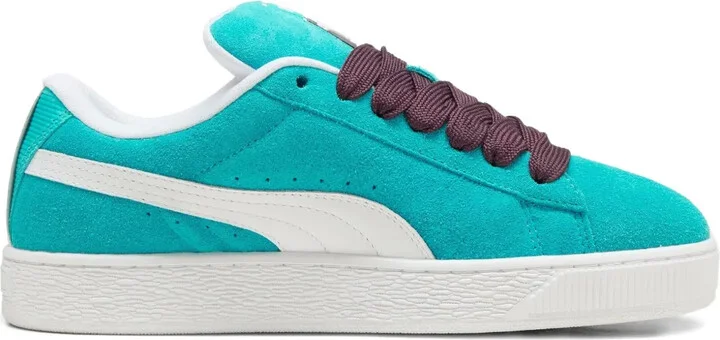 MAPF1 Suede Xl "Sheen Green/White" sneakers
