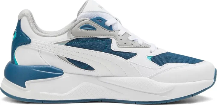 MAPF1 X Ray Speed "White-Ocean Tropic" sneakers