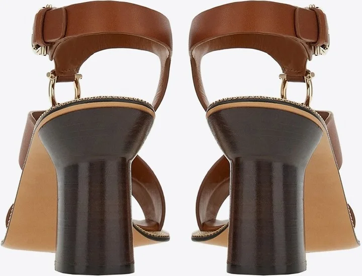 Mapi 85 Leather Sandals - Image 2