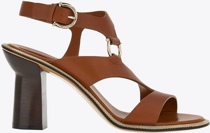 Mapi 85 Leather Sandals