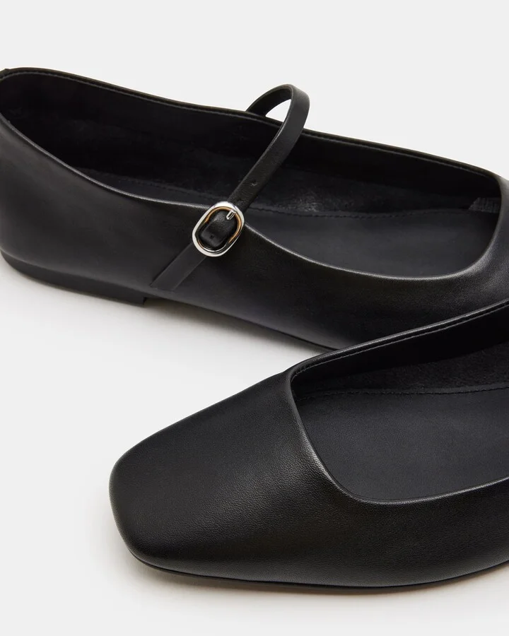 Maple Black Leather - Image 4