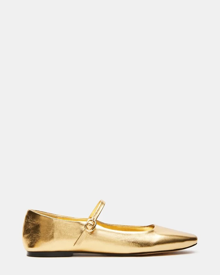 Maple Gold Leather