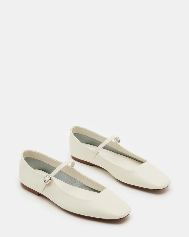 Maple Ivory Leather - Image 3