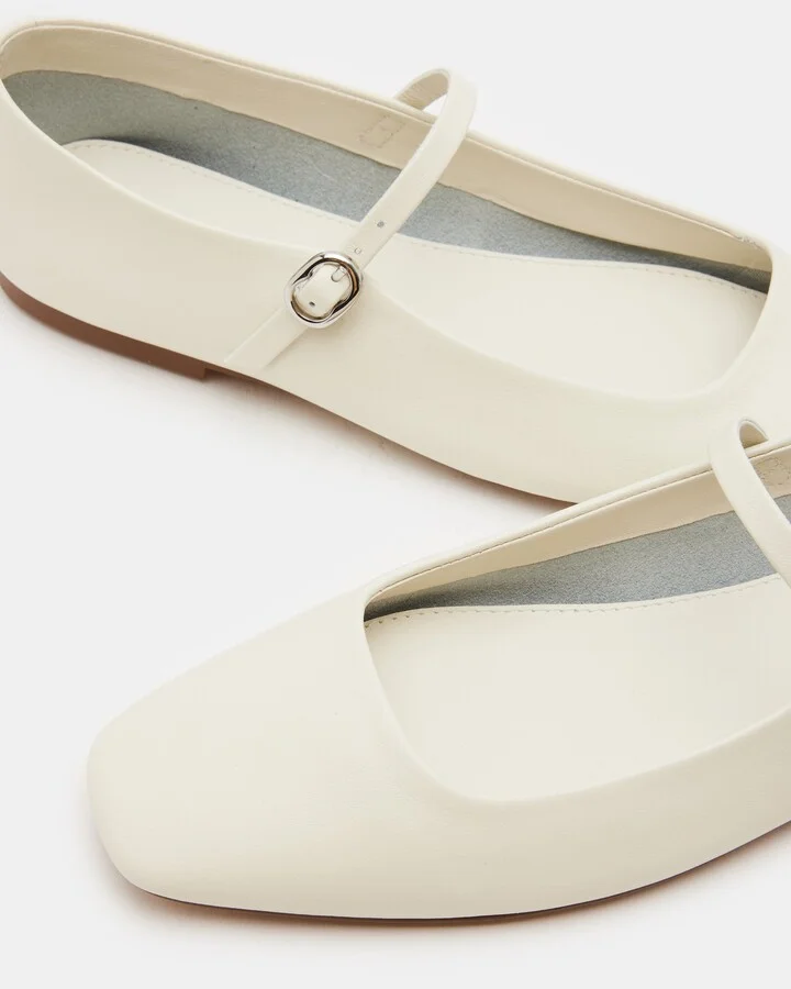 Maple Ivory Leather - Image 4