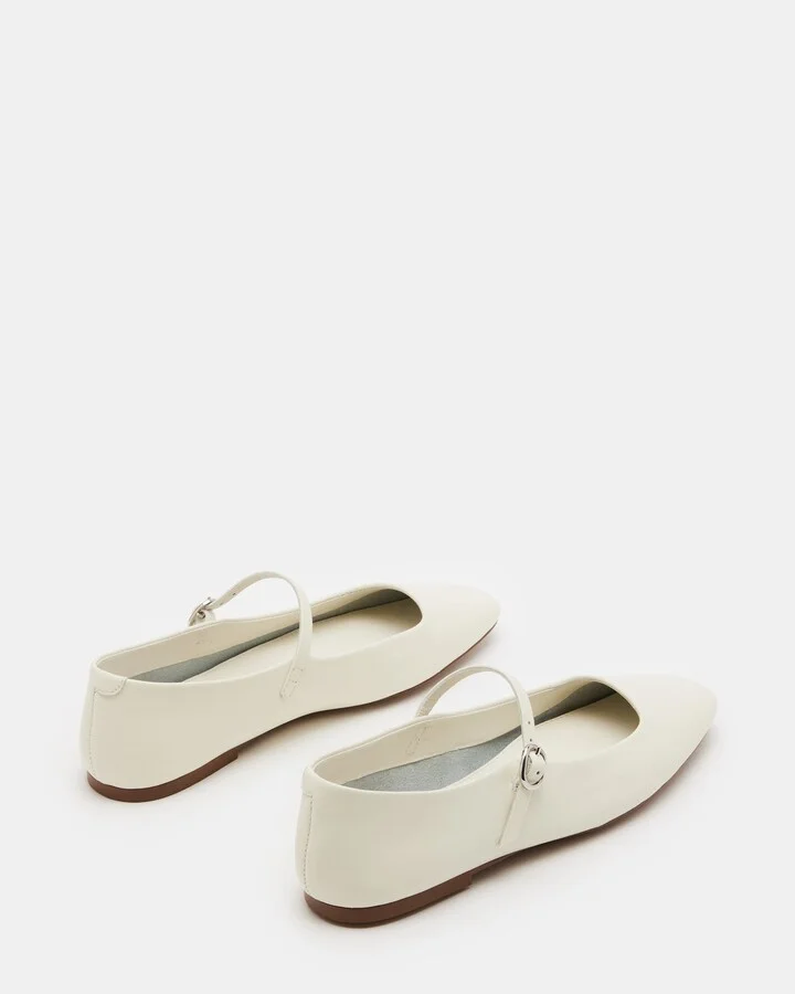 Maple Ivory Leather - Image 6