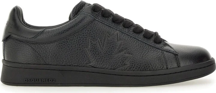 "Maple Leaf Boxer" Sneaker
