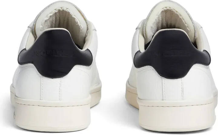 Maple Leaf-Detail Sneakers - Image 3