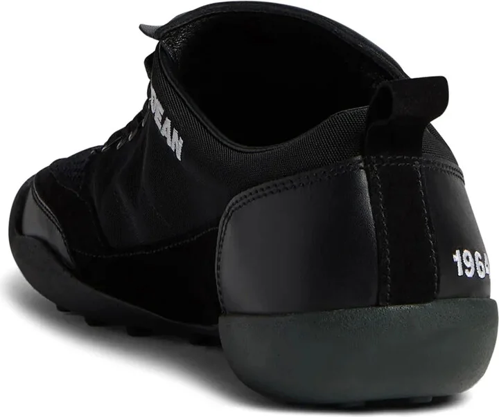 Maple-Leaf Leather Sneakers - Image 3