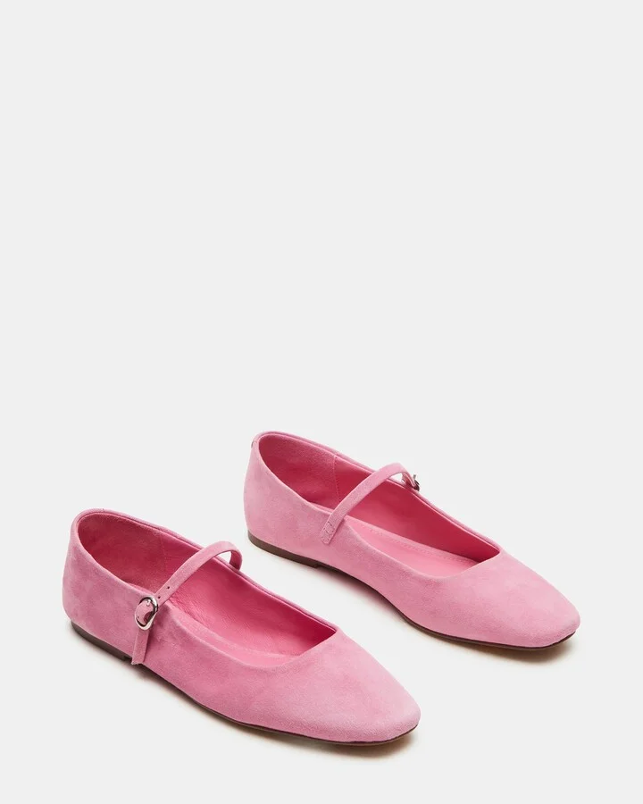 Maple Mauve Suede - Image 2