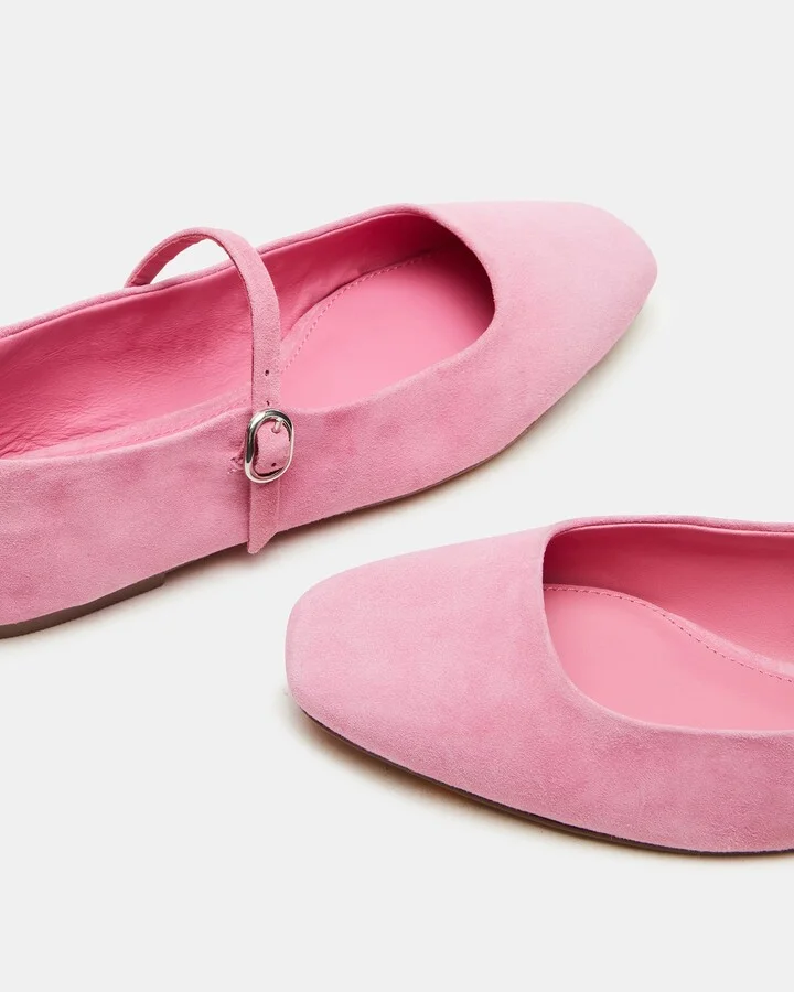 Maple Mauve Suede - Image 3