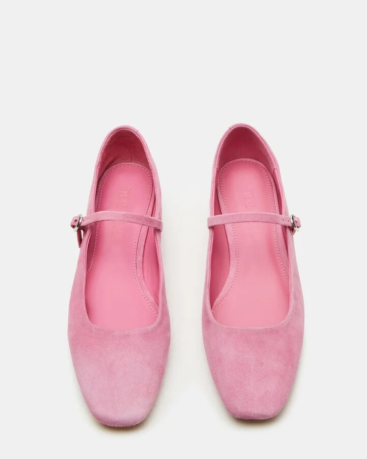 Maple Mauve Suede - Image 4